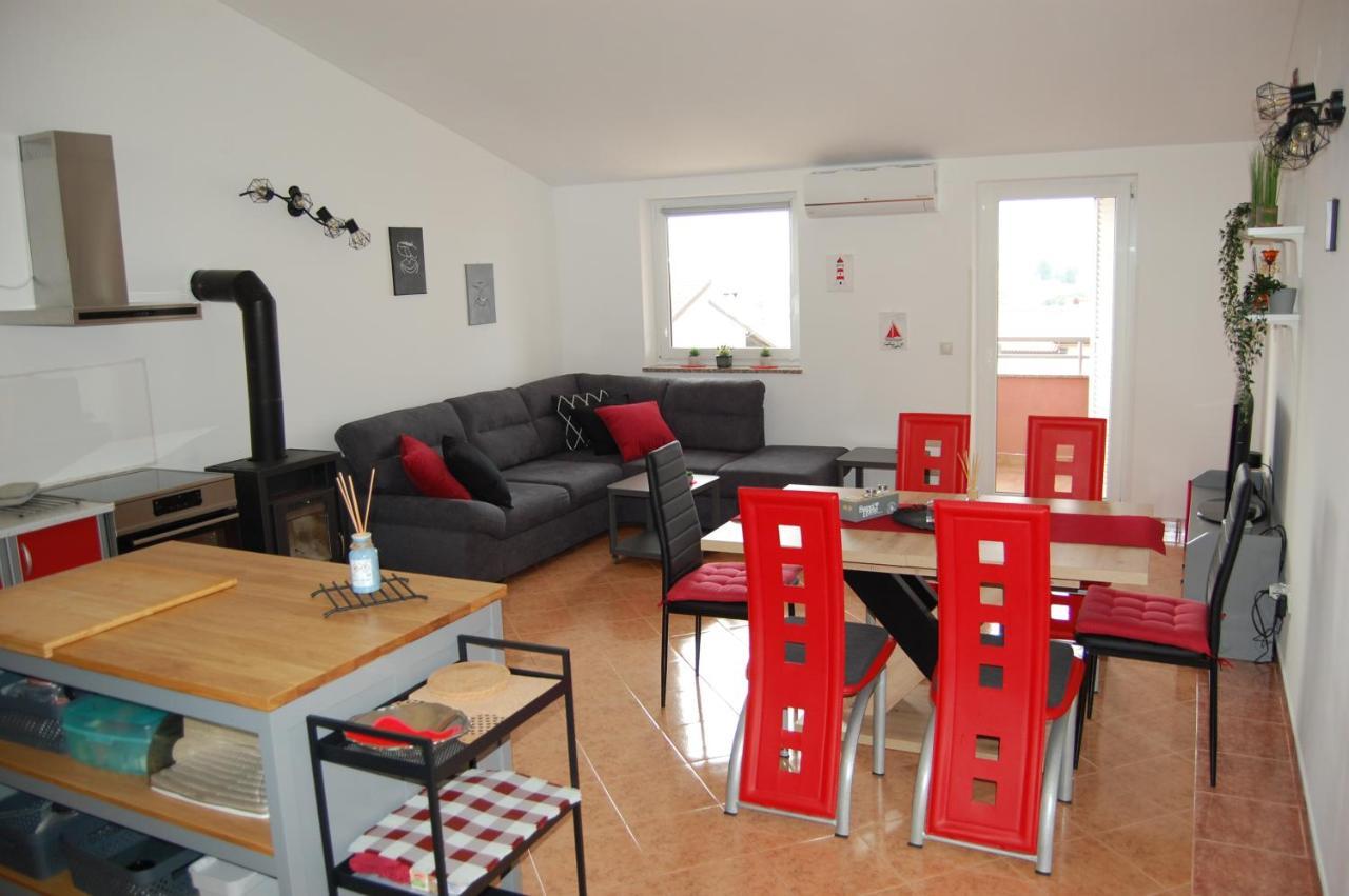 Sunny Gapi App Apartamento Barbariga Exterior foto